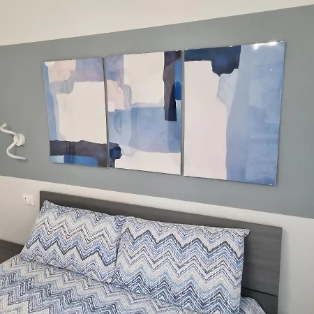 Apartmán Blue House - San Massimo