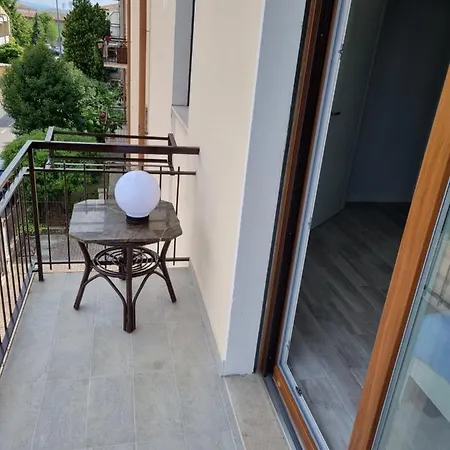 Blue House - San Massimo Apartmán *