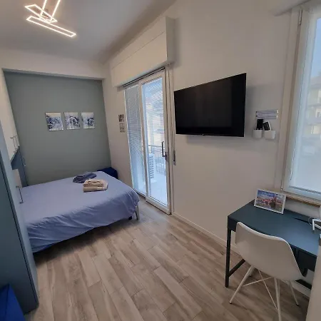 Apartmán Blue House - San Massimo *
